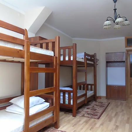 Lions Heart Hostel Львів Екстер'єр фото